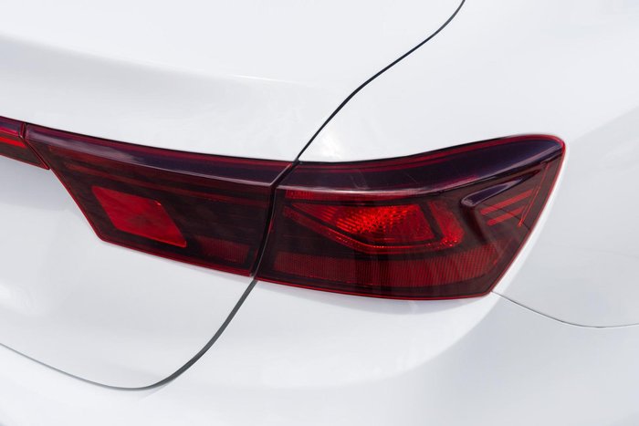 2020 Kia Cerato S BD MY21 WHITE