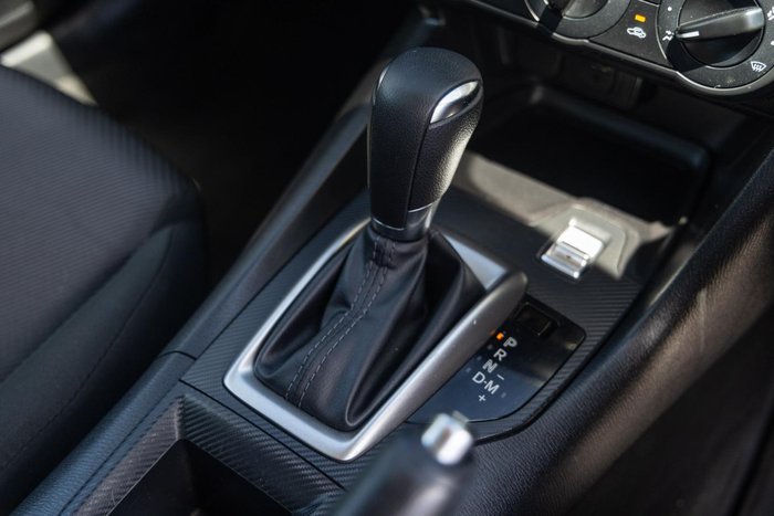 2017 Mazda 3 Neo BN Series Snowflake White Pearl