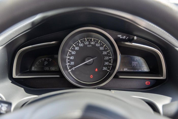 2017 Mazda 3 Neo BN Series Snowflake White Pearl