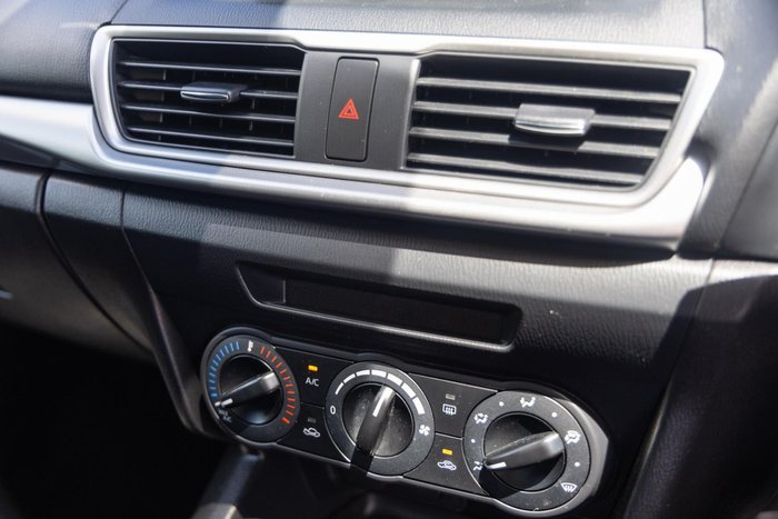 2017 Mazda 3 Neo BN Series Snowflake White Pearl