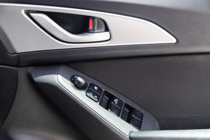 2017 Mazda 3 Neo BN Series Snowflake White Pearl