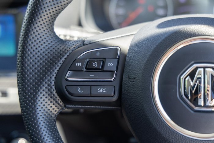 2023 MG ZS Excite AZS1 MY23 Dover White