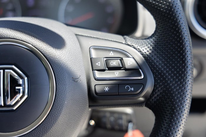 2023 MG ZS Excite AZS1 MY23 Dover White