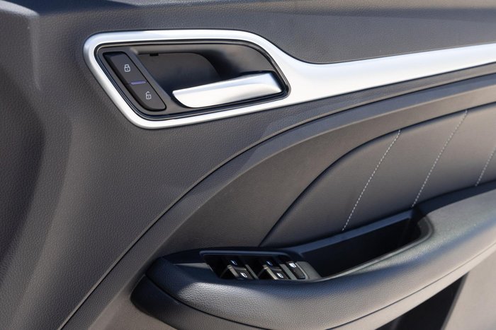 2023 MG ZS Excite AZS1 MY23 Dover White