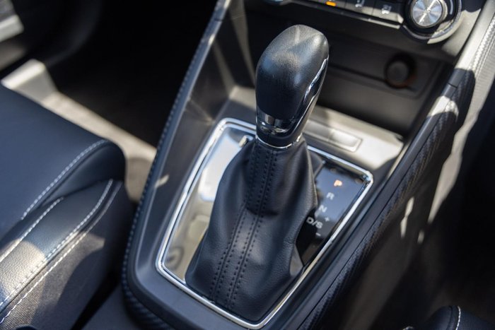 2023 MG ZS Excite AZS1 MY23 Dover White