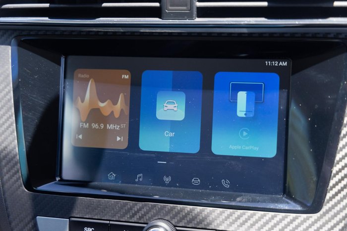 2023 MG ZS Excite AZS1 MY23 Dover White