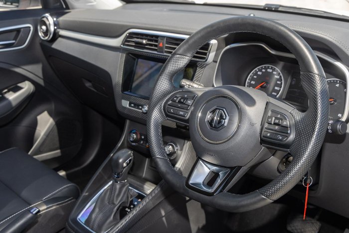 2023 MG ZS Excite AZS1 MY23 Dover White