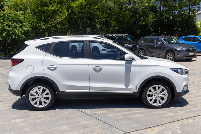 2023 MG ZS Excite AZS1 MY23 Dover White