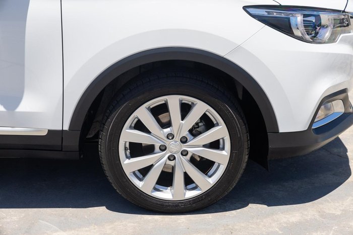 2023 MG ZS Excite AZS1 MY23 Dover White