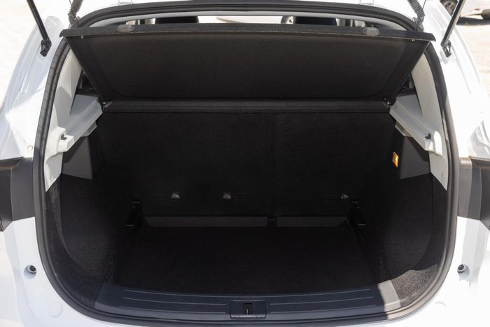 2023 MG ZS Excite AZS1 MY23 Dover White