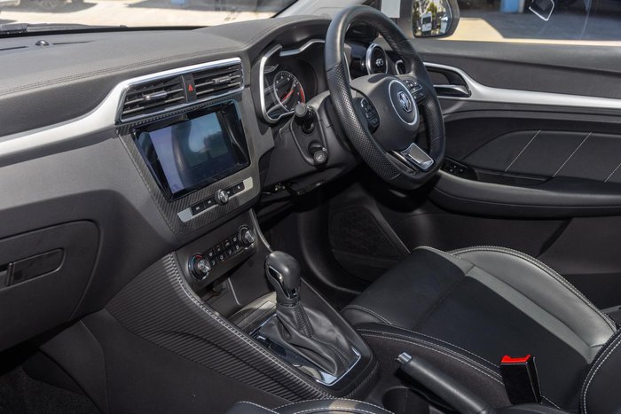 2023 MG ZS Excite AZS1 MY23 Dover White