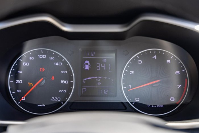 2023 MG ZS Excite AZS1 MY23 Dover White