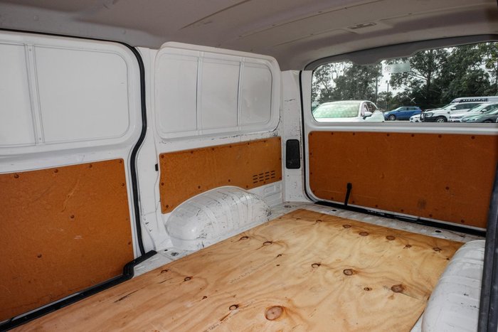 2019 Toyota Hiace GDH300R French Vanilla