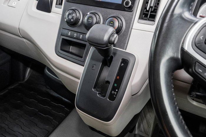 2019 Toyota Hiace GDH300R French Vanilla