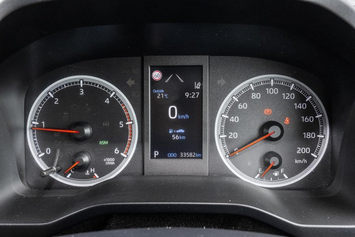 2019 Toyota Hiace GDH300R French Vanilla