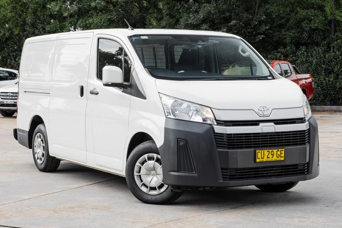 2019 Toyota Hiace