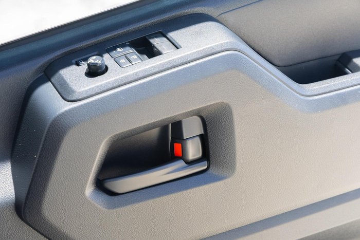 2019 Toyota Hiace GDH300R French Vanilla