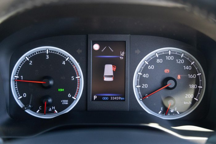 2019 Toyota Hiace GDH300R French Vanilla