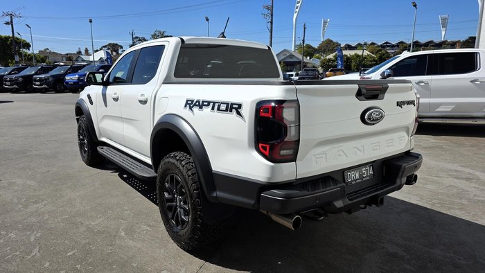 2025 Ford Ranger Raptor