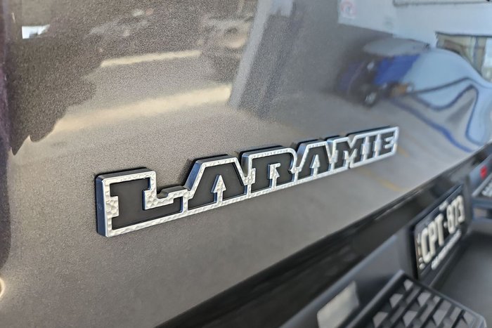 2023 RAM 1500 Laramie Sport RamBox
