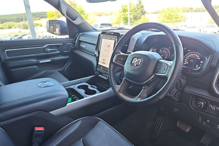 2023 RAM 1500 Laramie Sport RamBox