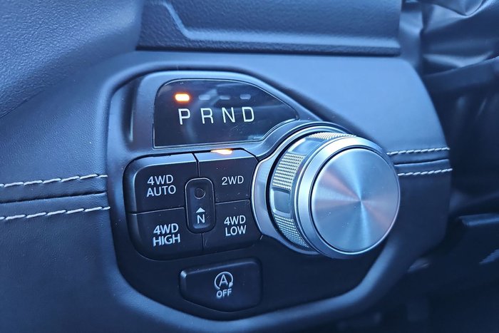 2023 RAM 1500 Laramie Sport RamBox