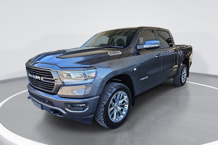 2023 RAM 1500 Laramie Sport RamBox