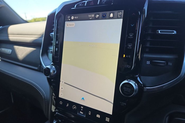 2023 RAM 1500 Laramie Sport RamBox