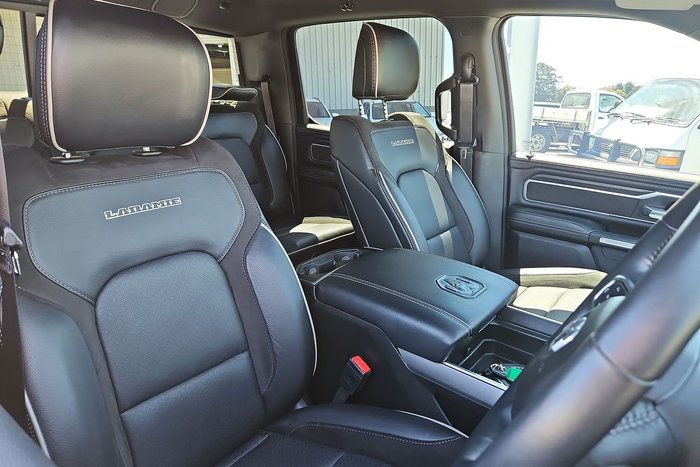 2023 RAM 1500 Laramie Sport RamBox