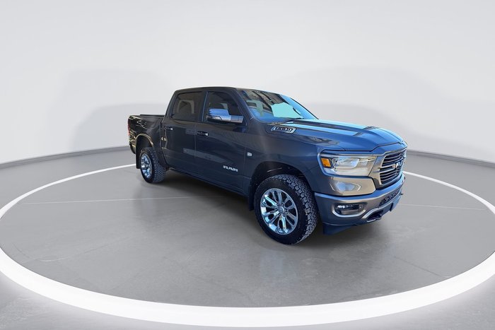 2023 RAM 1500 Laramie Sport RamBox