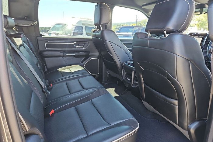 2023 RAM 1500 Laramie Sport RamBox