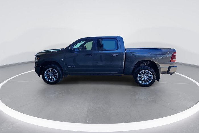 2023 RAM 1500 Laramie Sport RamBox