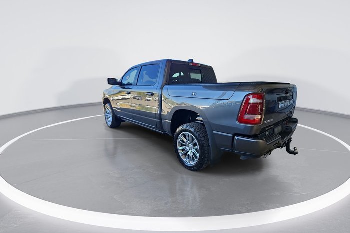 2023 RAM 1500 Laramie Sport RamBox