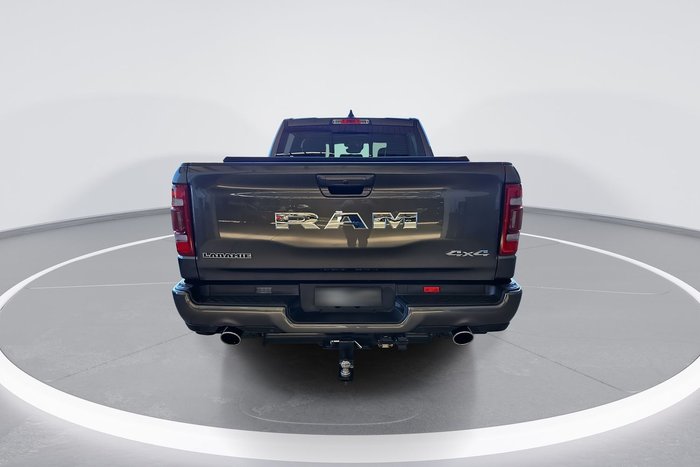 2023 RAM 1500 Laramie Sport RamBox