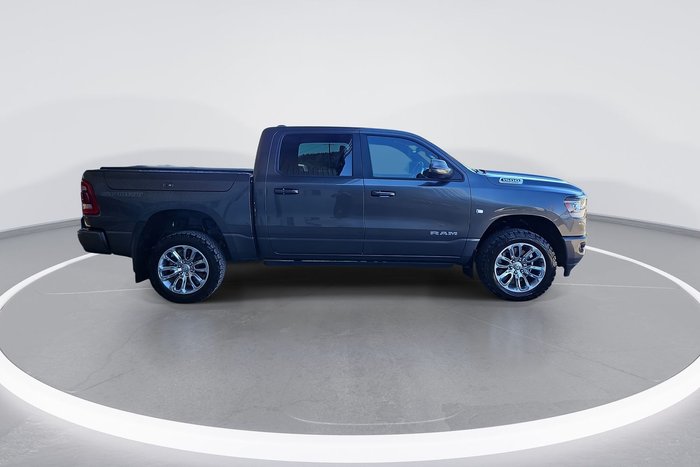 2023 RAM 1500 Laramie Sport RamBox