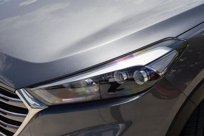 2016 Hyundai Tucson Highlander TLe AWD Pepper Grey