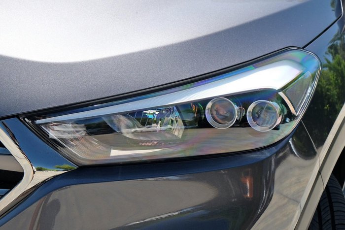 2016 Hyundai Tucson Highlander TLe AWD Pepper Grey