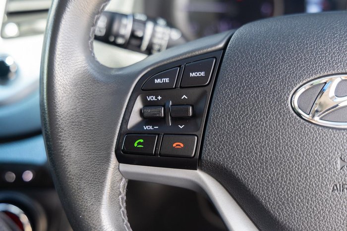 2016 Hyundai Tucson Highlander TLe AWD Pepper Grey