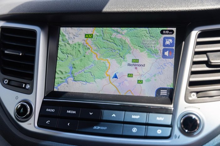 2016 Hyundai Tucson Highlander TLe AWD Pepper Grey