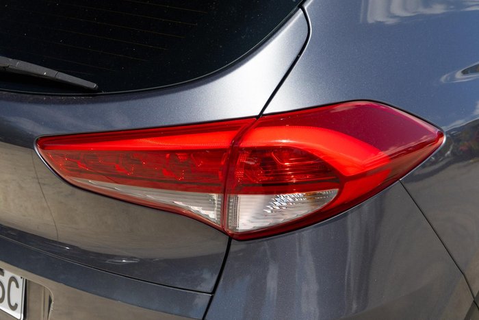 2016 Hyundai Tucson Highlander TLe AWD Pepper Grey