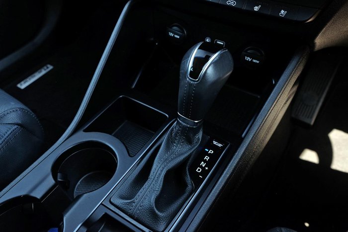 2016 Hyundai Tucson Highlander TLe AWD Pepper Grey