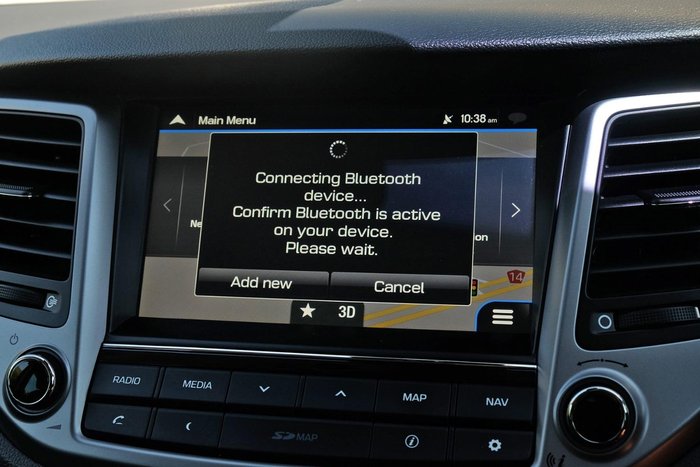 2016 Hyundai Tucson Highlander TLe AWD Pepper Grey