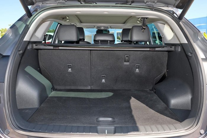 2016 Hyundai Tucson Highlander TLe AWD Pepper Grey