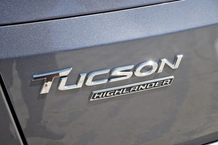 2016 Hyundai Tucson Highlander TLe AWD Pepper Grey