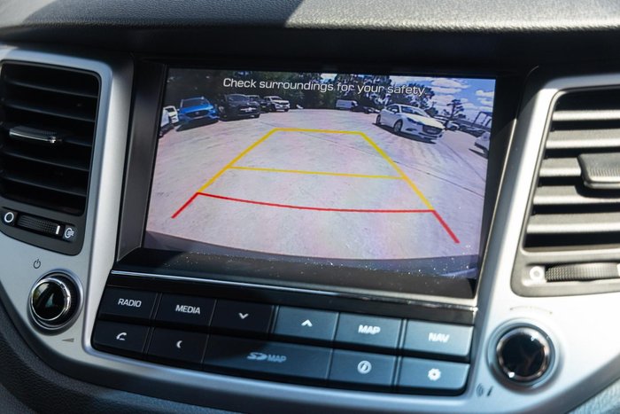 2016 Hyundai Tucson Highlander TLe AWD Pepper Grey