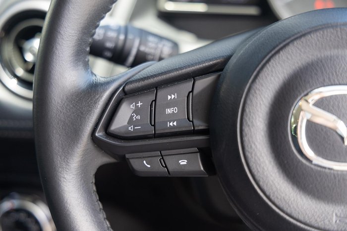 2020 Mazda CX-3 Maxx Sport DK Soul Red Crystal