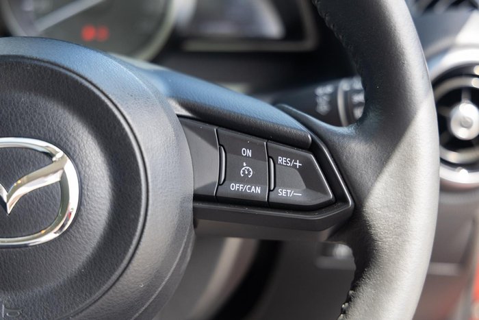 2020 Mazda CX-3 Maxx Sport DK Soul Red Crystal