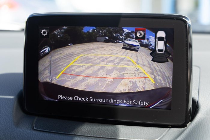 2020 Mazda CX-3 Maxx Sport DK Soul Red Crystal