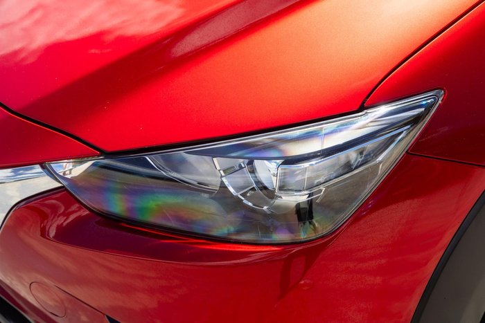 2020 Mazda CX-3 Maxx Sport DK Soul Red Crystal