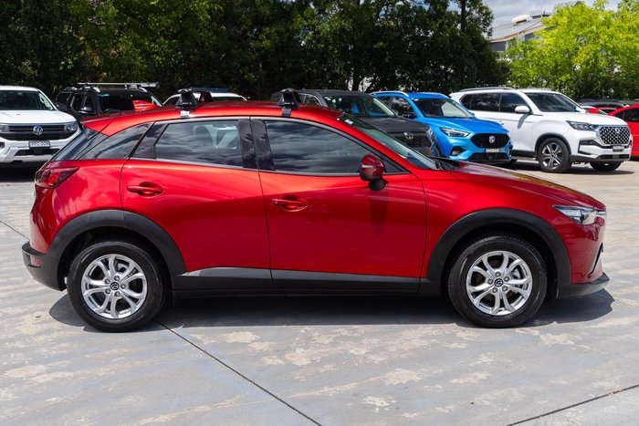 2020 Mazda CX-3 Maxx Sport DK Soul Red Crystal